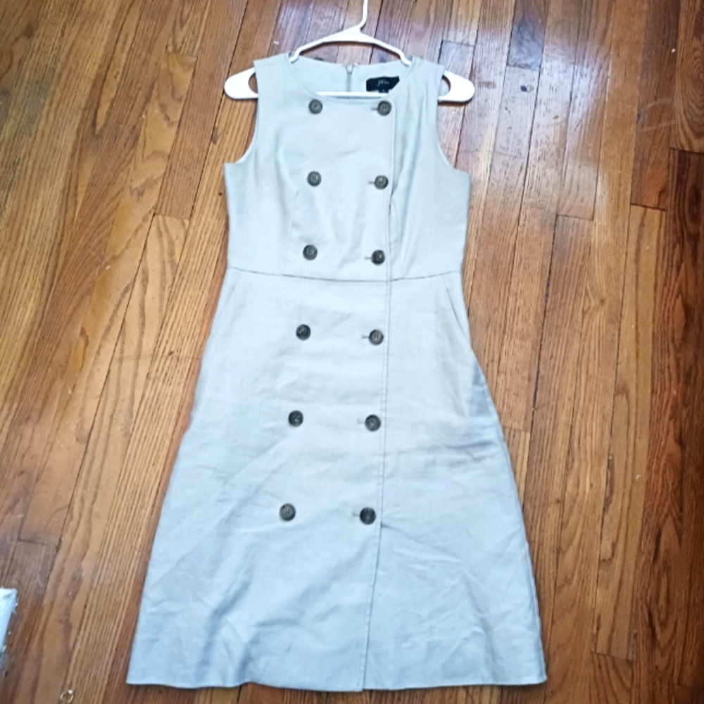 JCREW dress size 4